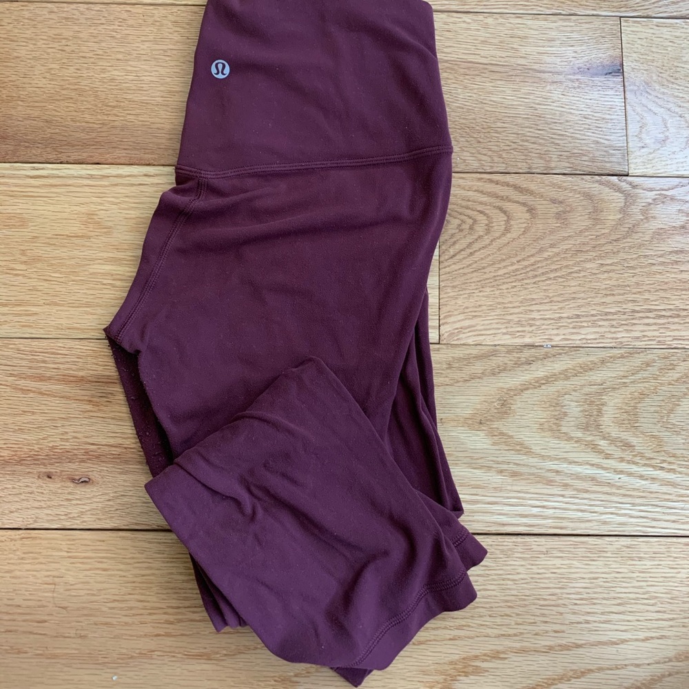 Lululemon Align Crop
